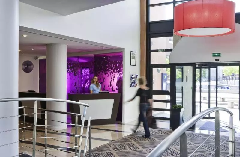 Ibis Styles Evry Courcouronnes Hotel And Events