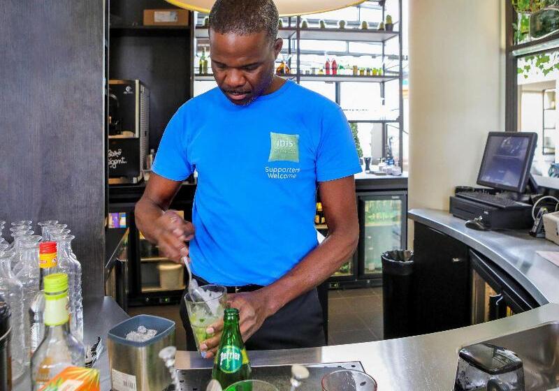 Ibis Styles Evry Courcouronnes Hotel And Events