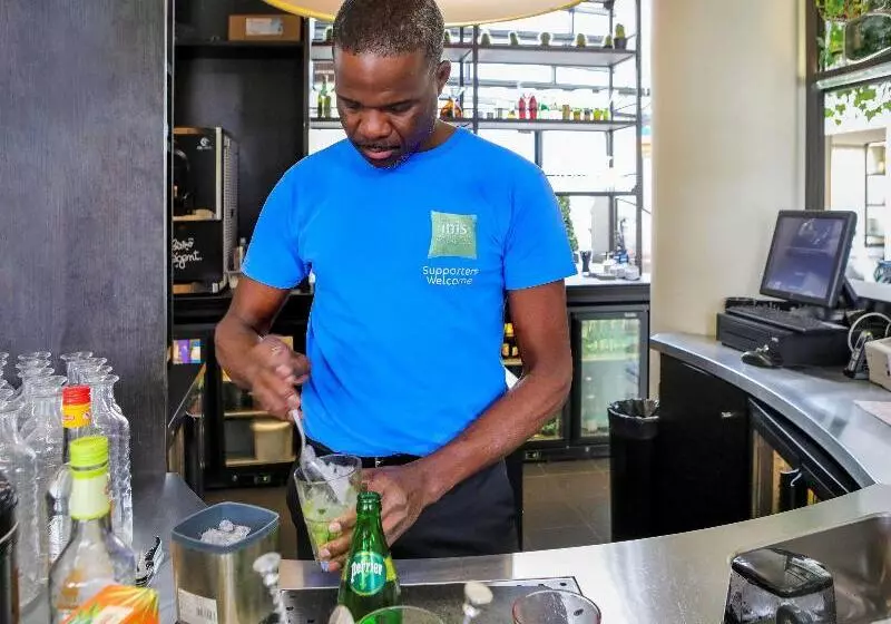 Ibis Styles Evry Courcouronnes Hotel And Events