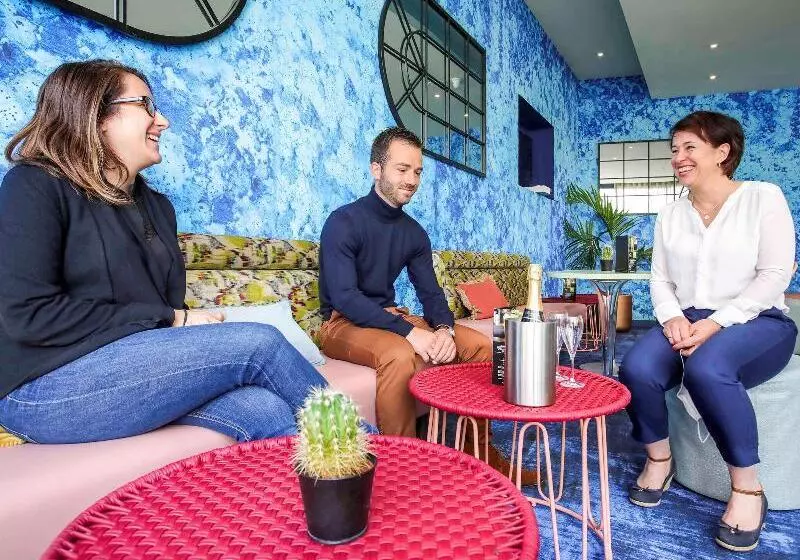 Ibis Styles Evry Courcouronnes Hotel And Events