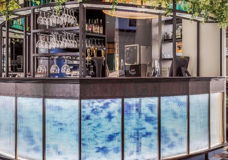 Ibis Styles Evry Courcouronnes Hotel And Events