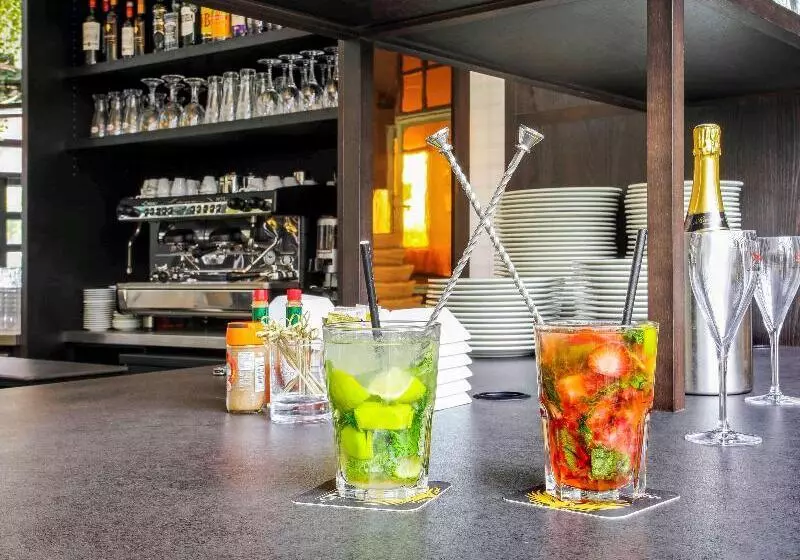 Ibis Styles Evry Courcouronnes Hotel And Events