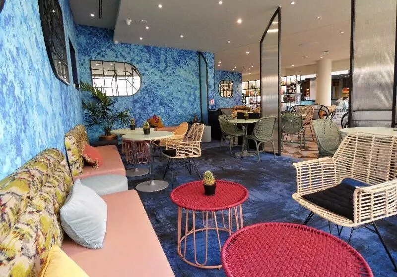 Ibis Styles Evry Courcouronnes Hotel And Events