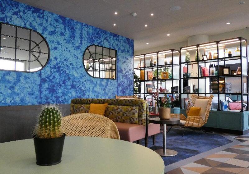 Ibis Styles Evry Courcouronnes Hotel And Events