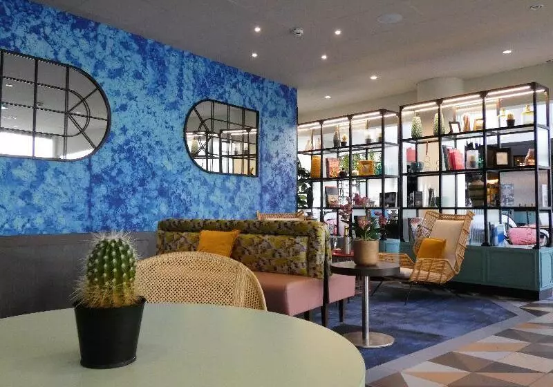 Ibis Styles Evry Courcouronnes Hotel And Events