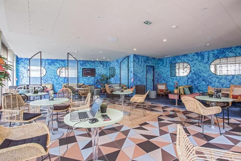 Ibis Styles Evry Courcouronnes Hotel And Events