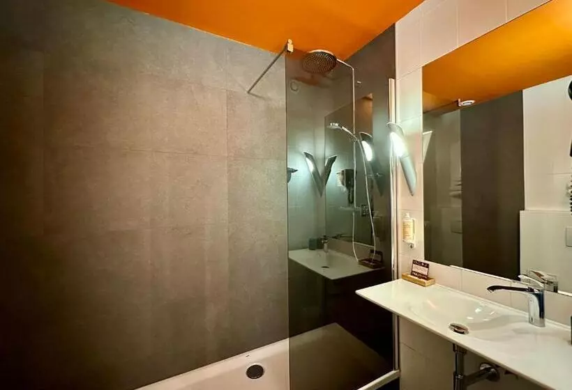 호텔 La Paix Hôtel Contemporain Brest Centre Ville