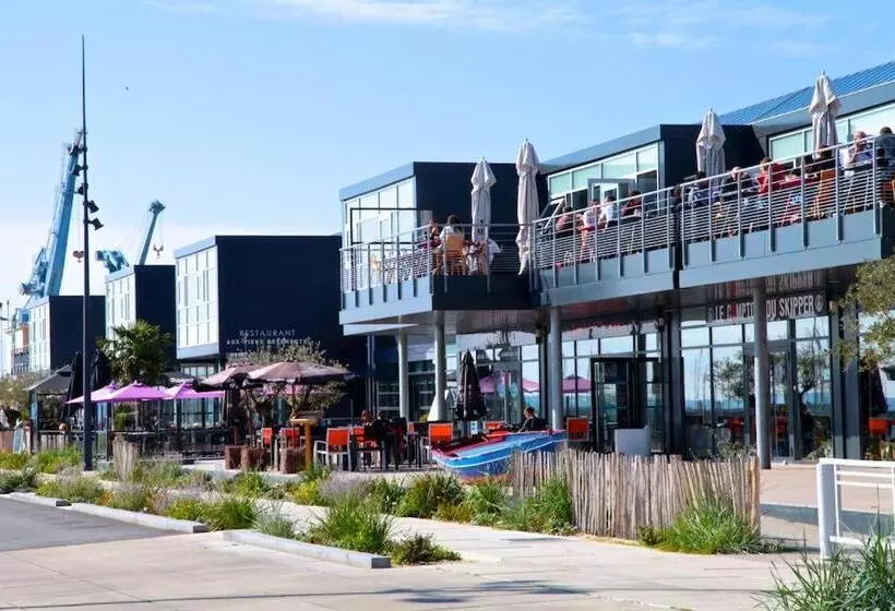 호텔 La Paix Hôtel Contemporain Brest Centre Ville