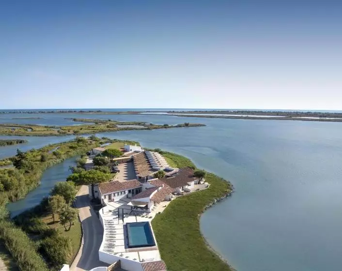 Hotell Lodge Sainte Helene Adult Only