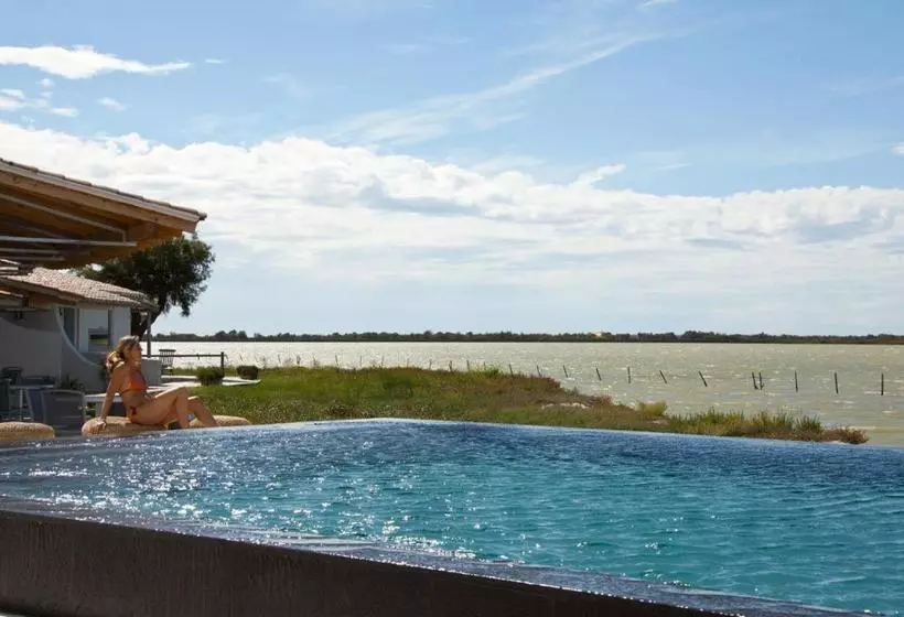 Hotell Lodge Sainte Helene Adult Only