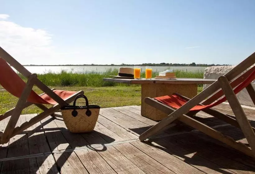 Hotell Lodge Sainte Helene Adult Only