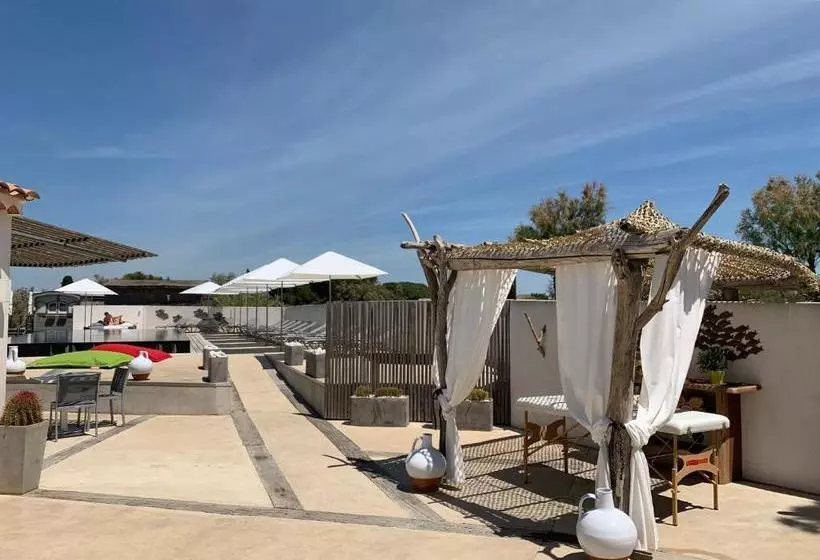 Hotell Lodge Sainte Helene Adult Only