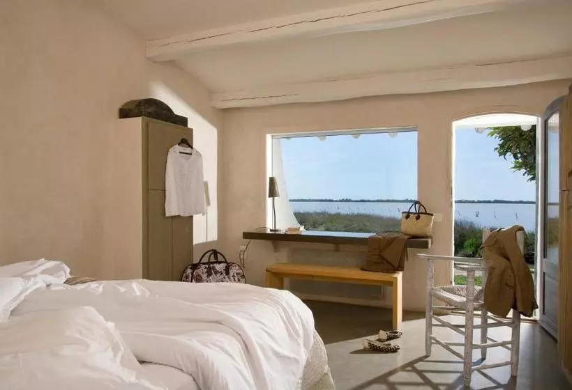 Hotell Lodge Sainte Helene Adult Only