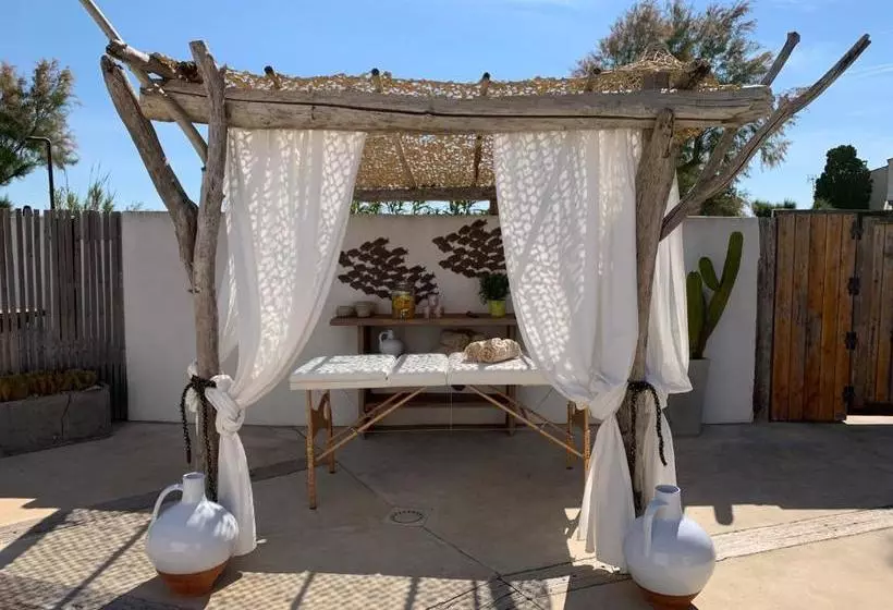 Hotell Lodge Sainte Helene Adult Only