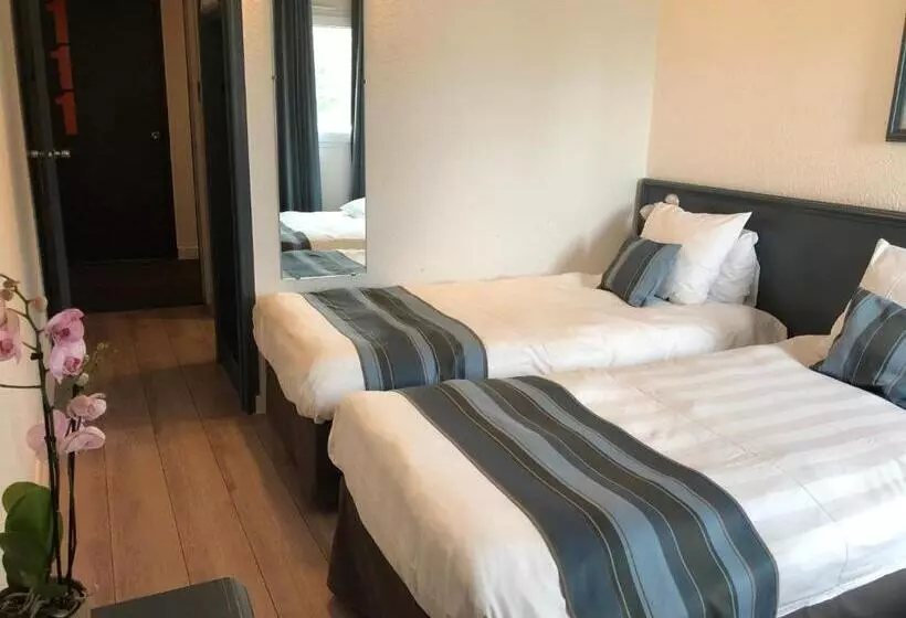 Отель Le Noirlac