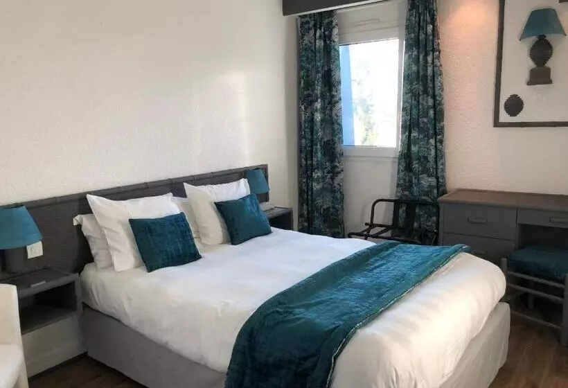 Отель Le Noirlac