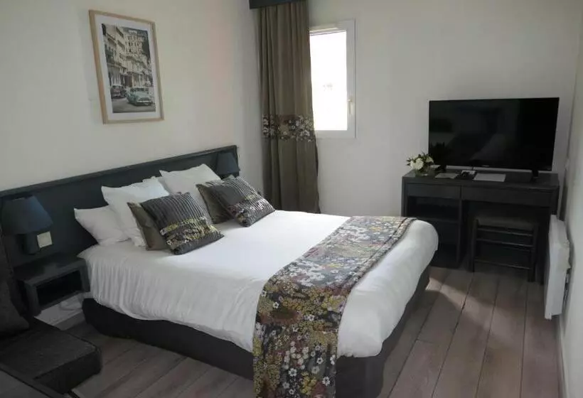 Отель Le Noirlac