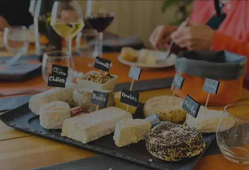 Отель Le Noirlac