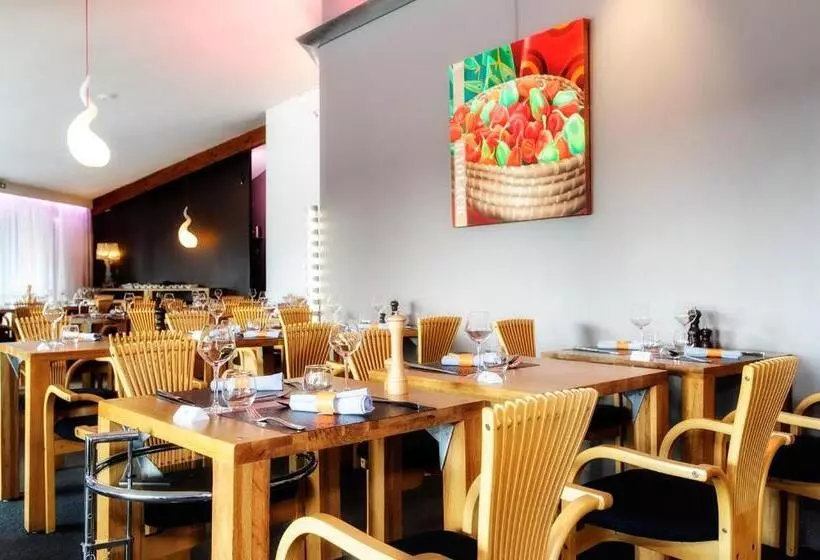 Отель Le Noirlac