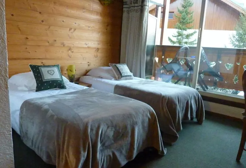 Отель Les Ancolies