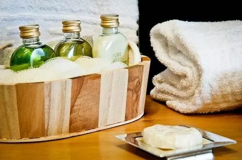 Отель Les Ancolies