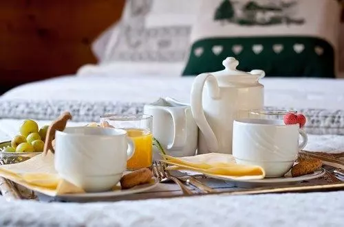 Отель Les Ancolies