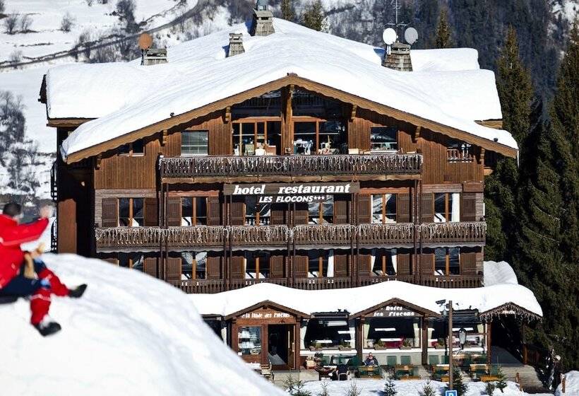 هتل Les Flocons