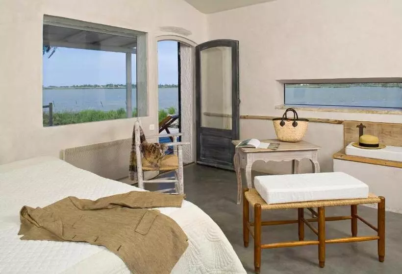 Hotell Lodge Sainte Helene Adult Only