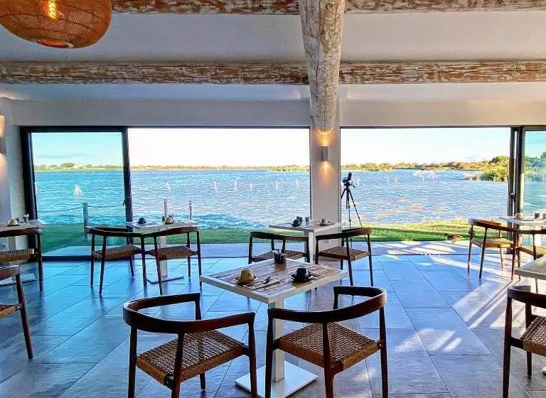 Hotell Lodge Sainte Helene Adult Only