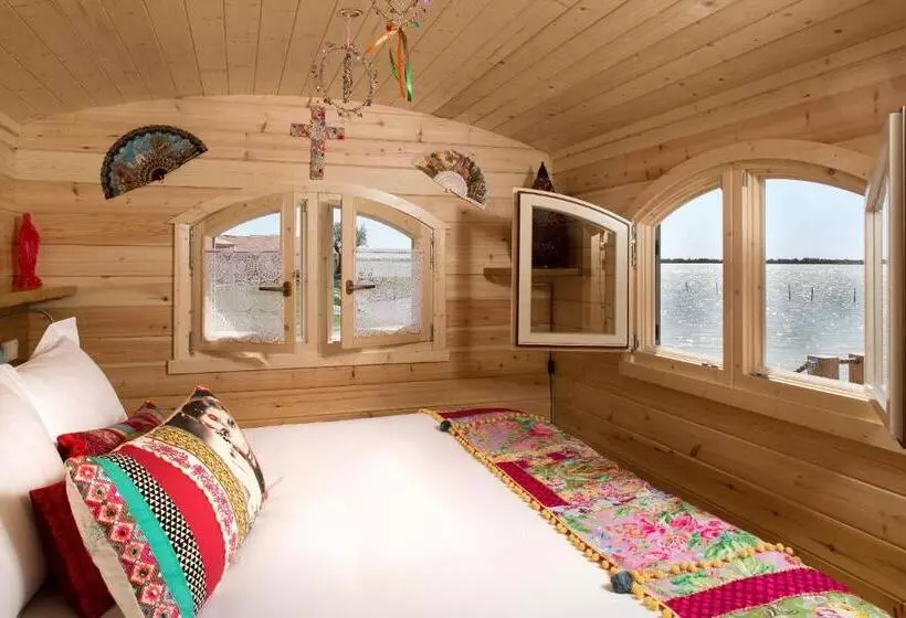 Hotell Lodge Sainte Helene Adult Only