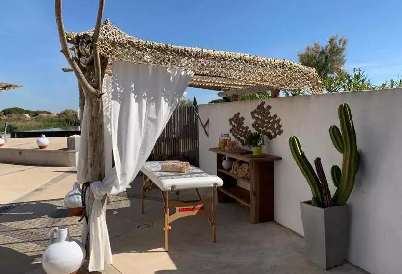 Hotell Lodge Sainte Helene Adult Only