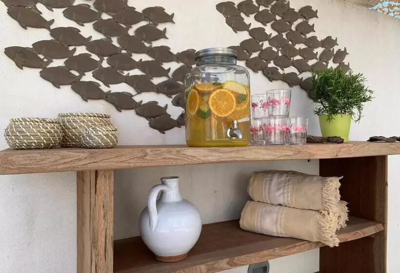 Hotell Lodge Sainte Helene Adult Only