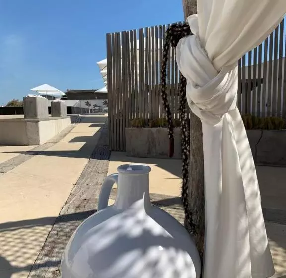 Hotell Lodge Sainte Helene Adult Only