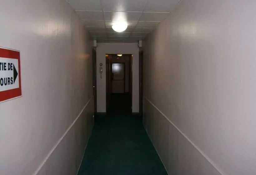 酒店 Logis Hôtel Saint Jacques