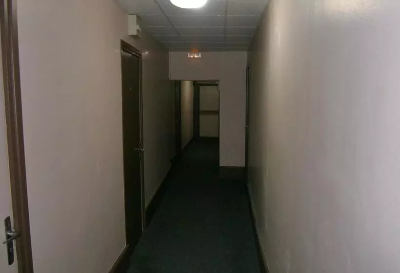 酒店 Logis Hôtel Saint Jacques