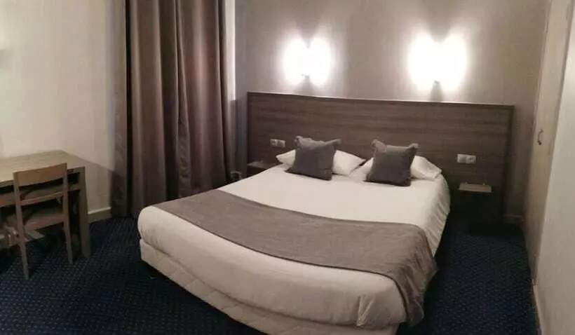 酒店 Logis Hôtel Saint Jacques