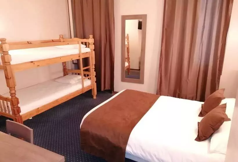 酒店 Logis Hôtel Saint Jacques