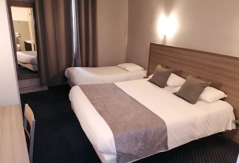 فندق Logis Hôtel Saint Jacques