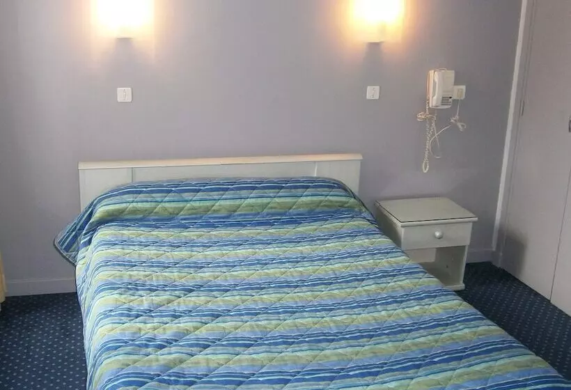 酒店 Logis Hôtel Saint Jacques