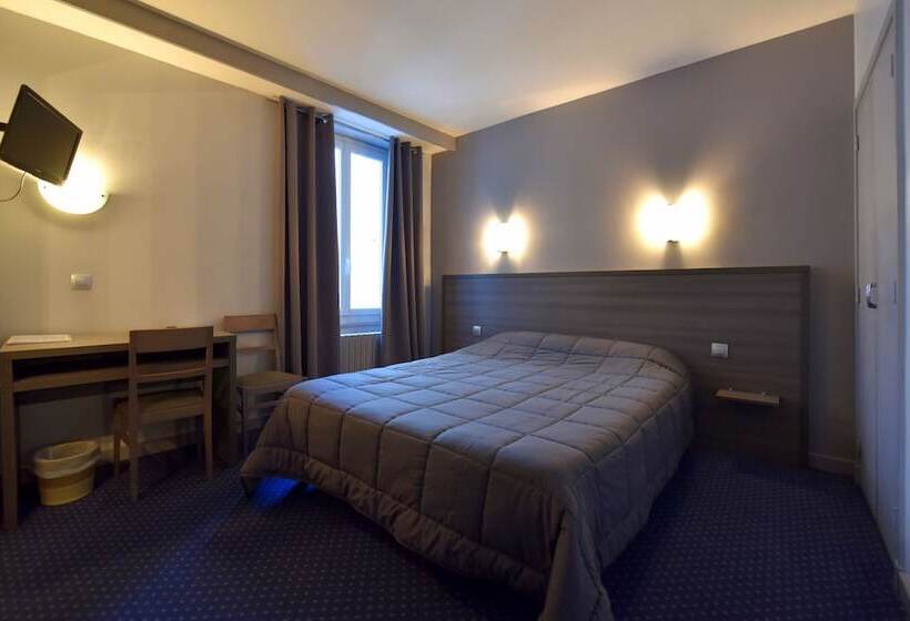 فندق Logis Hôtel Saint Jacques