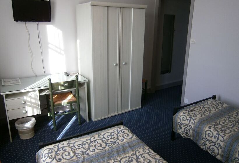 فندق Logis Hôtel Saint Jacques