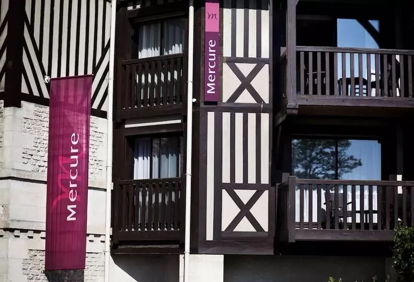 Отель Mercure Deauville Centre
