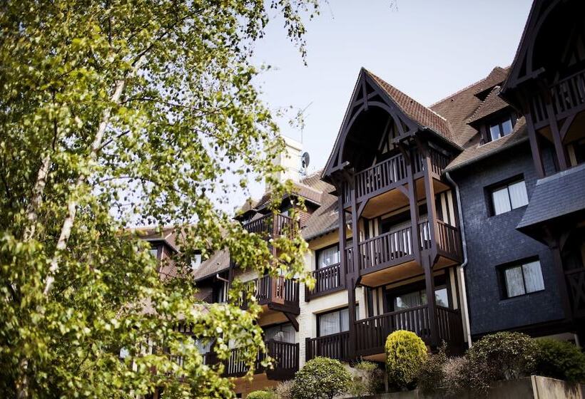 هتل Mercure Deauville Centre