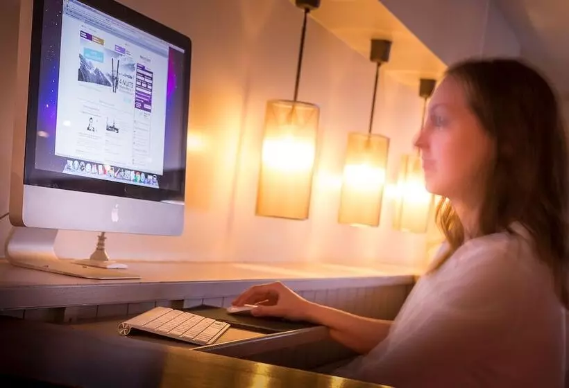 Отель Mercure Deauville Centre