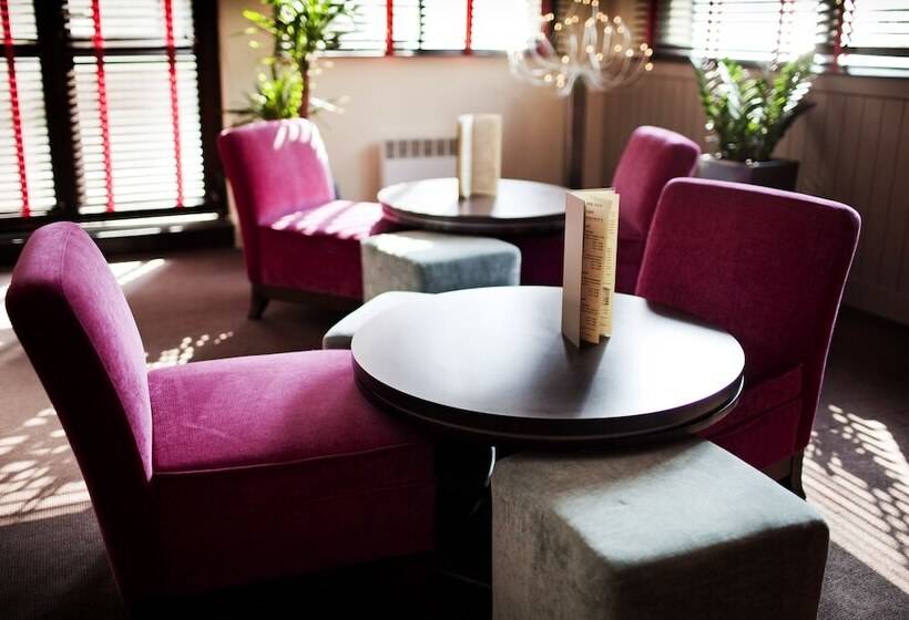 هتل Mercure Deauville Centre