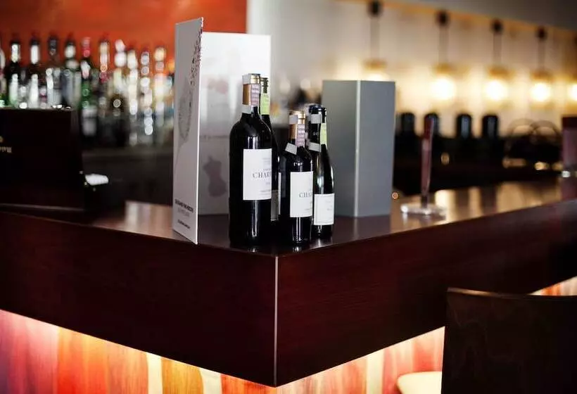 Отель Mercure Deauville Centre