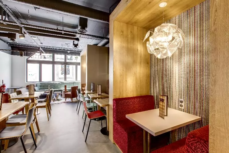 ホテル Hôtel Mercure Paris Centre Gare Montparnasse