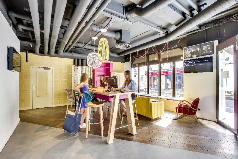 ホテル Hôtel Mercure Paris Centre Gare Montparnasse