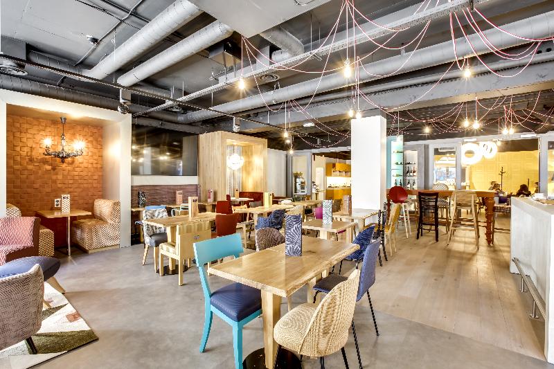 هتل Hôtel Mercure Paris Centre Gare Montparnasse