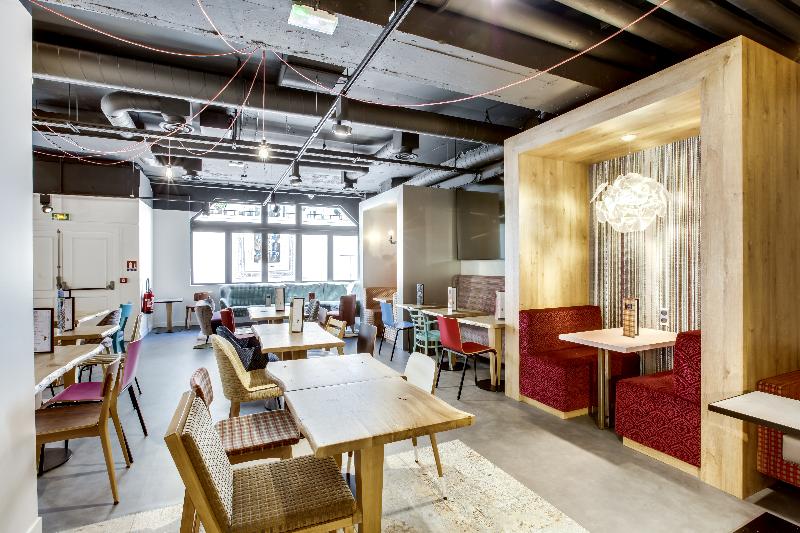 هتل Hôtel Mercure Paris Centre Gare Montparnasse